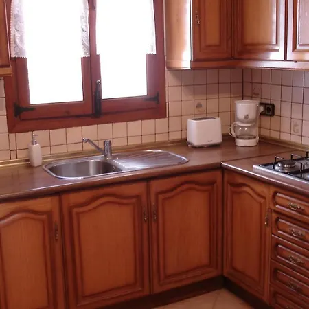 Casa In Carrio Park * Calpe